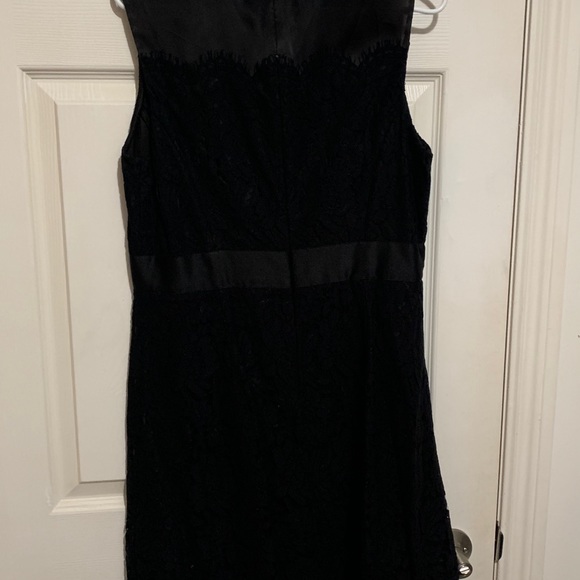 Kate Spade lace and satin dress - Picture 4 of 4